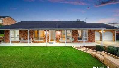 Picture of 37 Galahad Crescent, CASTLE HILL NSW 2154