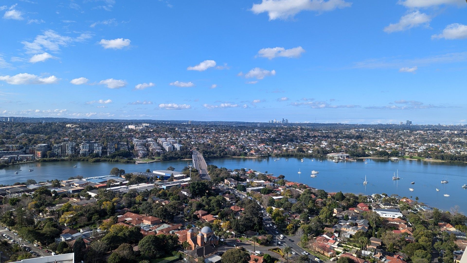 3 bedrooms Apartment / Unit / Flat in 3207/36 Walker St RHODES NSW, 2138