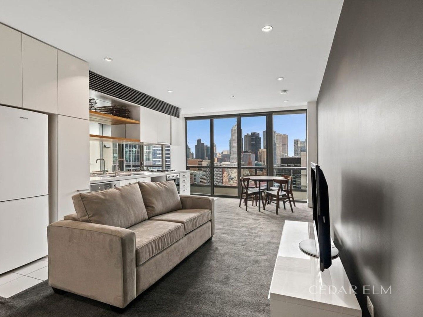 1 bedrooms Apartment / Unit / Flat in 2403/1 Freshwater Place SOUTHBANK VIC, 3006