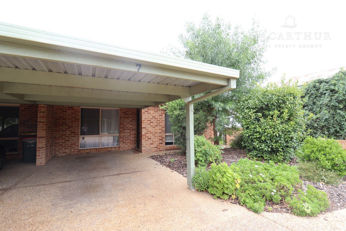 7/8 Bulolo Street, Ashmont NSW 2650 Apartment For Rent Domain