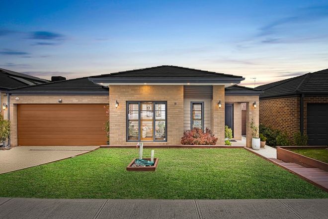 Picture of 9 Cranberry Crescent, MANOR LAKES VIC 3024