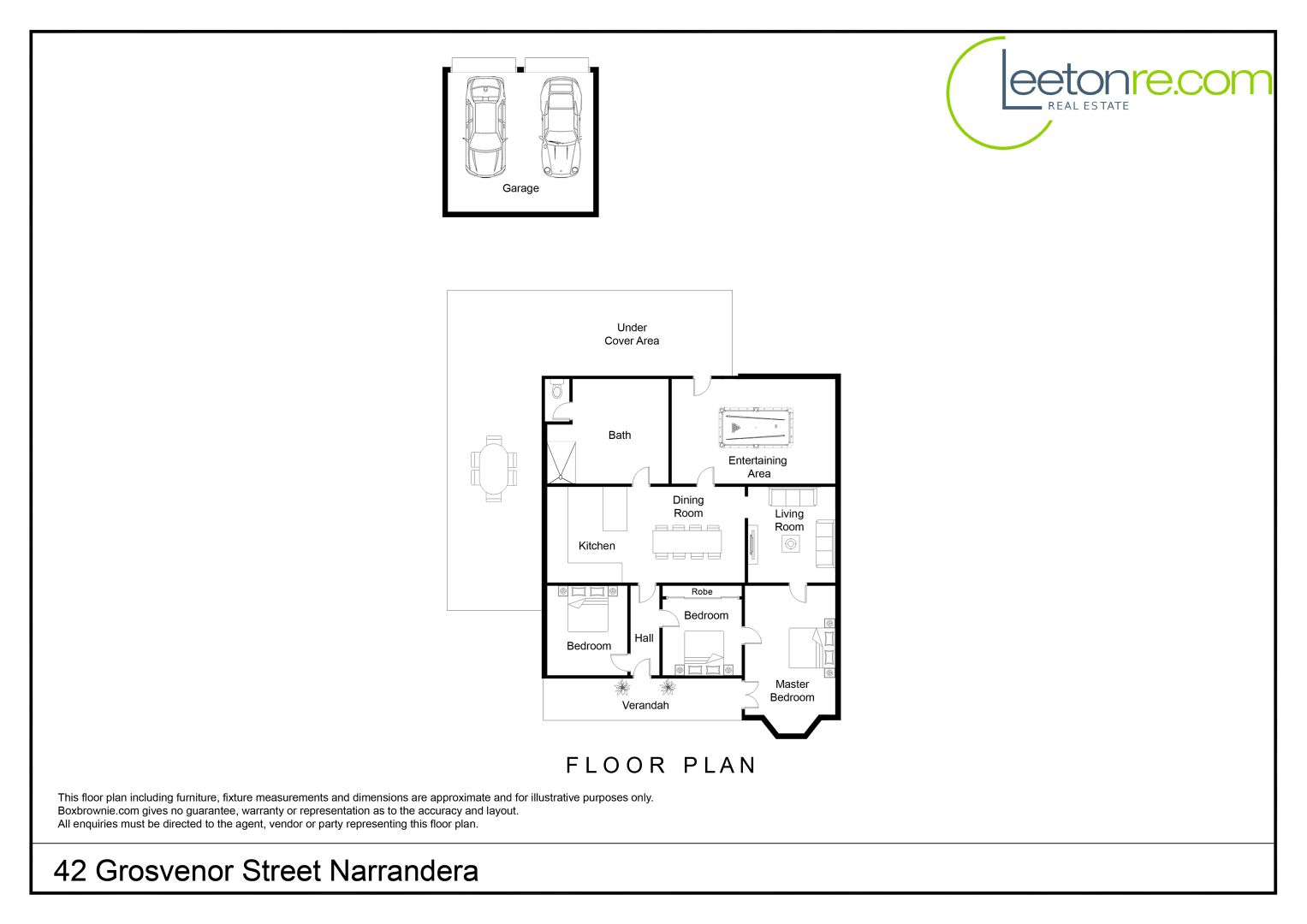 42 Grosvenor Street, Narrandera NSW 2700, Image 1