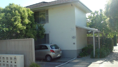 Picture of 7/30 Rathmines Street, FAIRFIELD VIC 3078