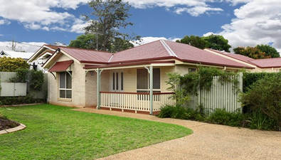 Picture of 4/55 Phillip Street, SOUTH TOOWOOMBA QLD 4350