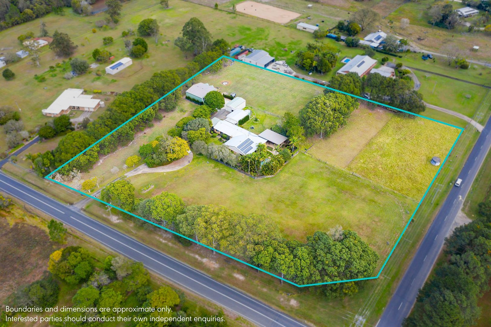 Lot 1/361-371 Markwell Road, Caboolture QLD 4510, Image 1