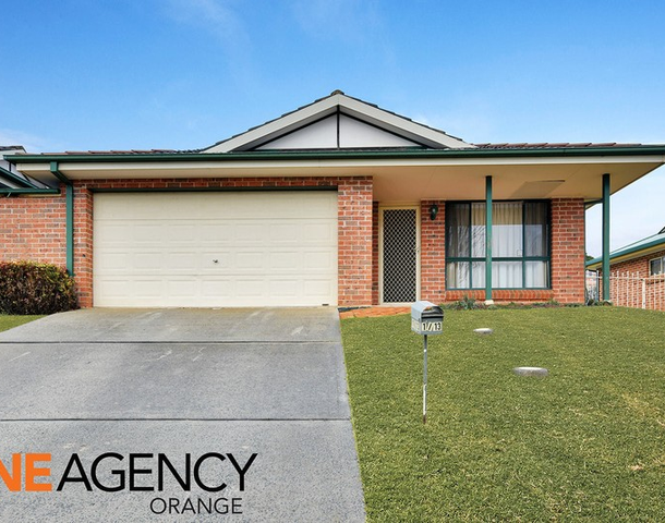 1/13 Orchard Grove Road, Orange NSW 2800