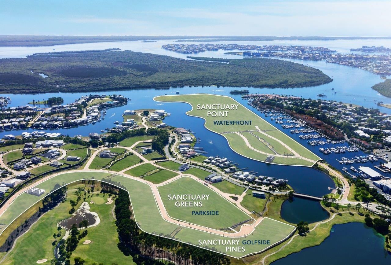Lot 6/8866 The Point Circuit, Sanctuary Cove QLD 4212 Domain
