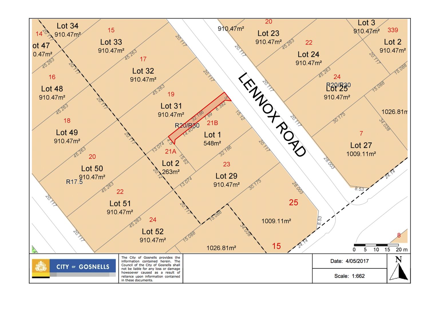 Property Report For 21a Lennox Road Thornlie Wa 6108