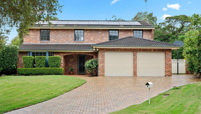 Picture of 4 Maxwell Place, WEST PENNANT HILLS NSW 2125