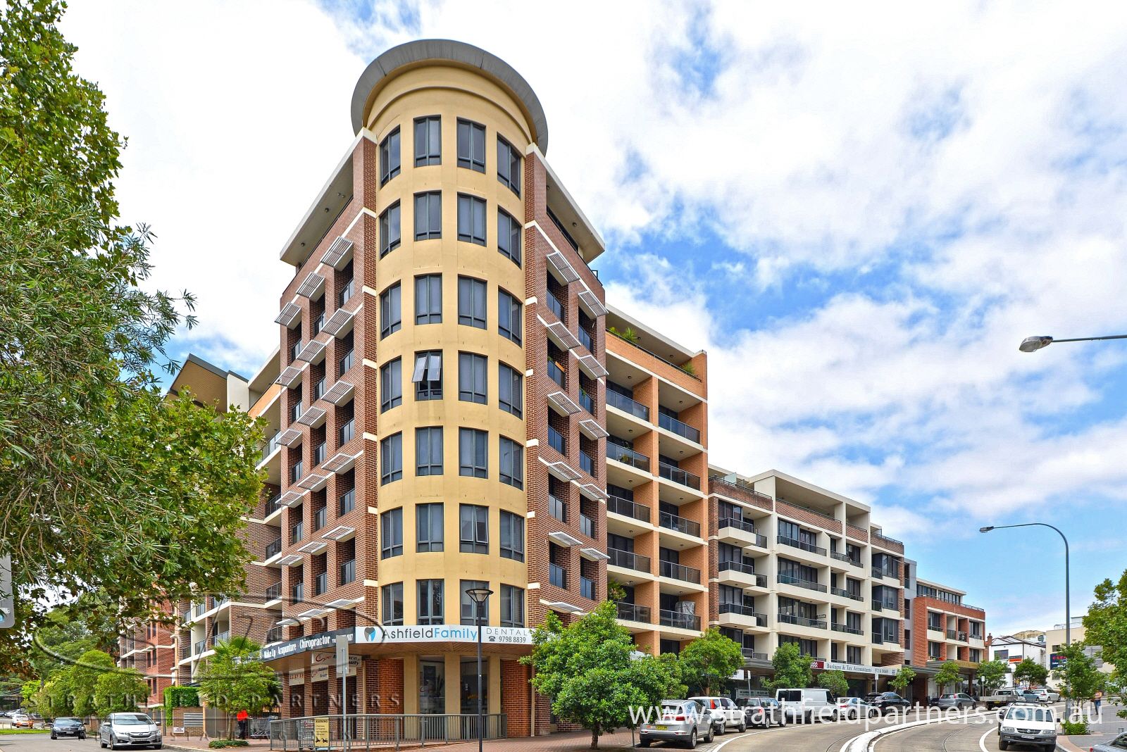 86/1 Brown Street, Ashfield NSW 2131, Image 1