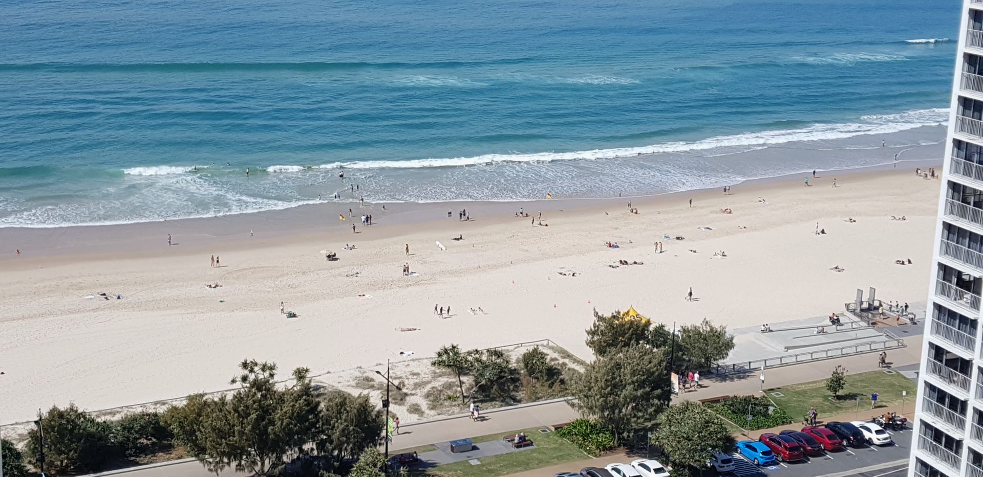 View Avenue Surfers Paradise Qld 4217 2 Beds Apartment For Sale Moroccan By The Beach High Floor View Tower 2016438834 Domain