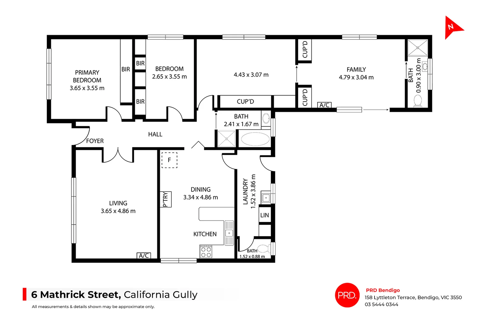 Additional image 16 of 6 Mathrick St, California Gully VIC 3556
