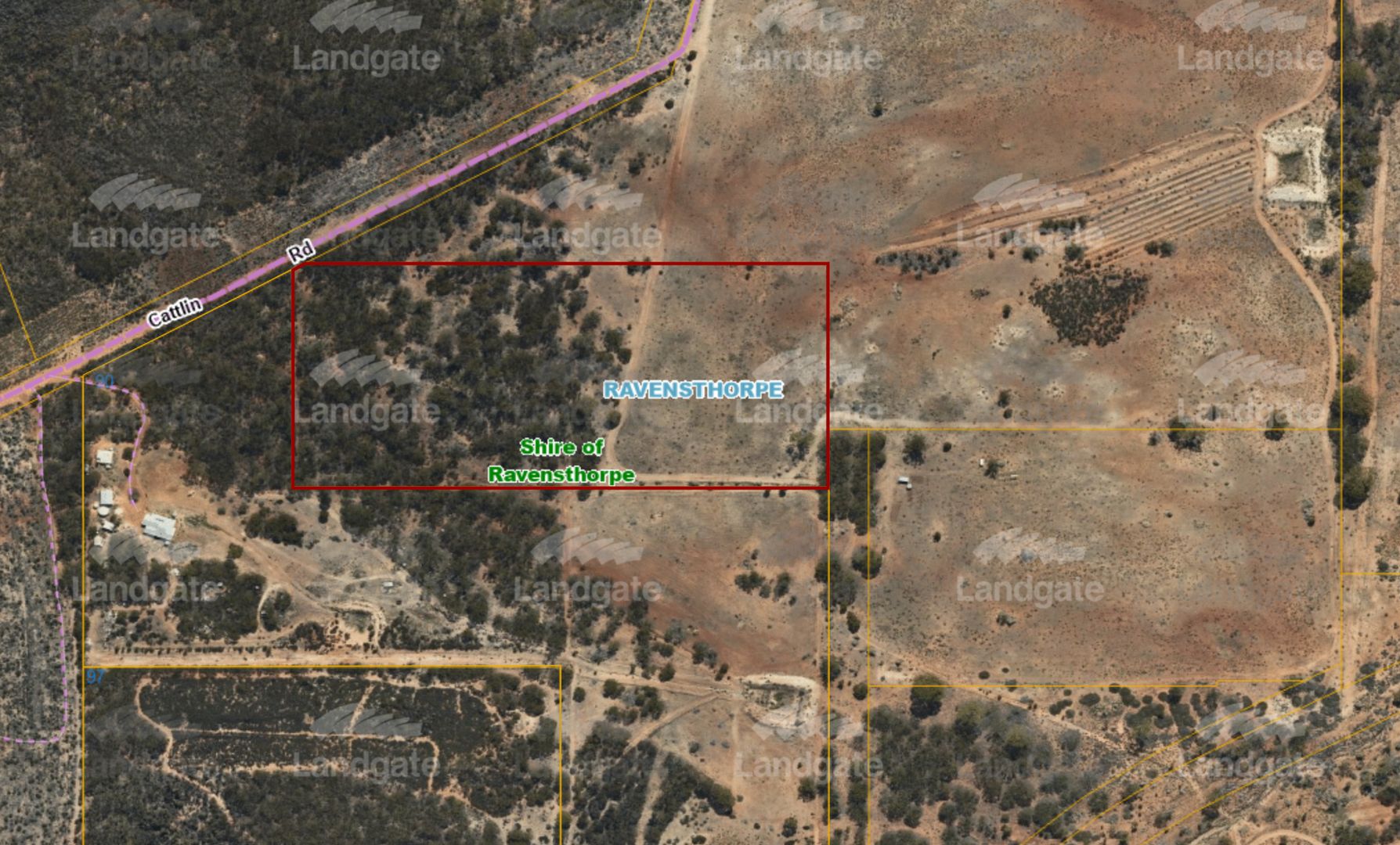 90 Cattlin Road, Ravensthorpe WA 6346 House for Sale 205,000