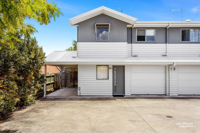 Picture of 1/107 Sharples Street, BERSERKER QLD 4701