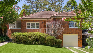 Picture of 15 Abingdon Road, ROSEVILLE NSW 2069