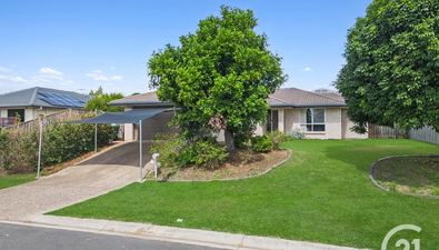Picture of 11 Olive Smith Street, REDBANK PLAINS QLD 4301
