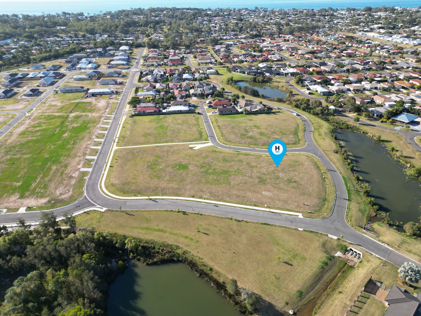 Lot 32 Pennant Drive, Point Vernon QLD 4655, Image 1