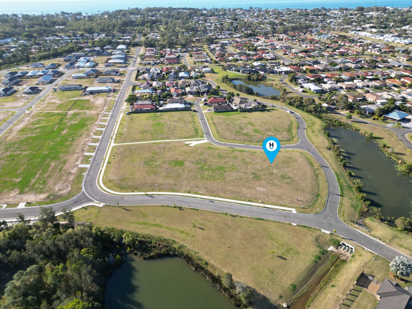 Lot 32 Pennant Drive, Point Vernon QLD 4655 Domain