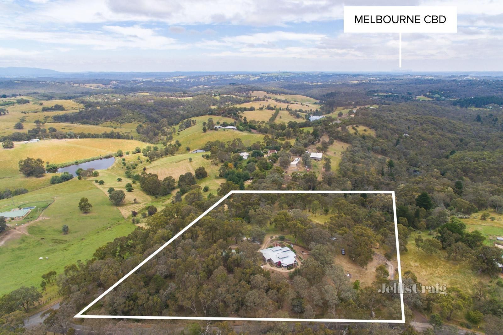 140 Clintons Road, Smiths Gully VIC 3760 House for Sale Domain