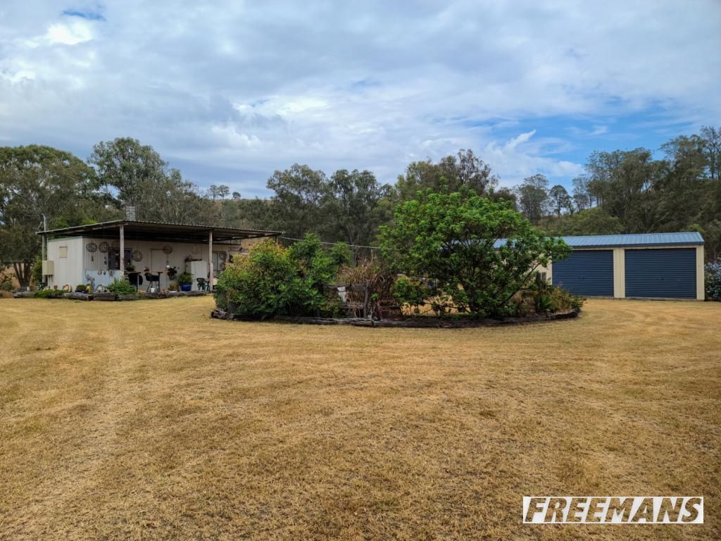 Lot 11 Kooralgin-Upper Yarraman Road, Yarraman QLD 4614, Image 0