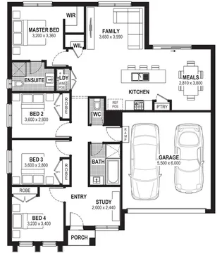 Lot 2059 / 50 Quirk Road, Lucas VIC 3350 | Domain