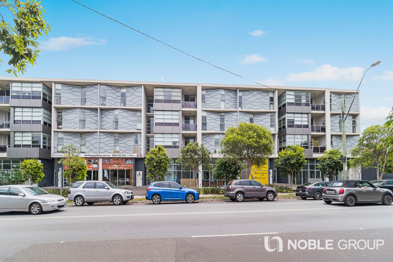 23/33 Euston Road, Alexandria NSW 2015, Image 0