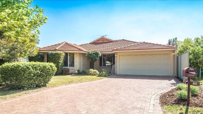 4 bedrooms House in 60 Folland Parade ATWELL WA, 6164
