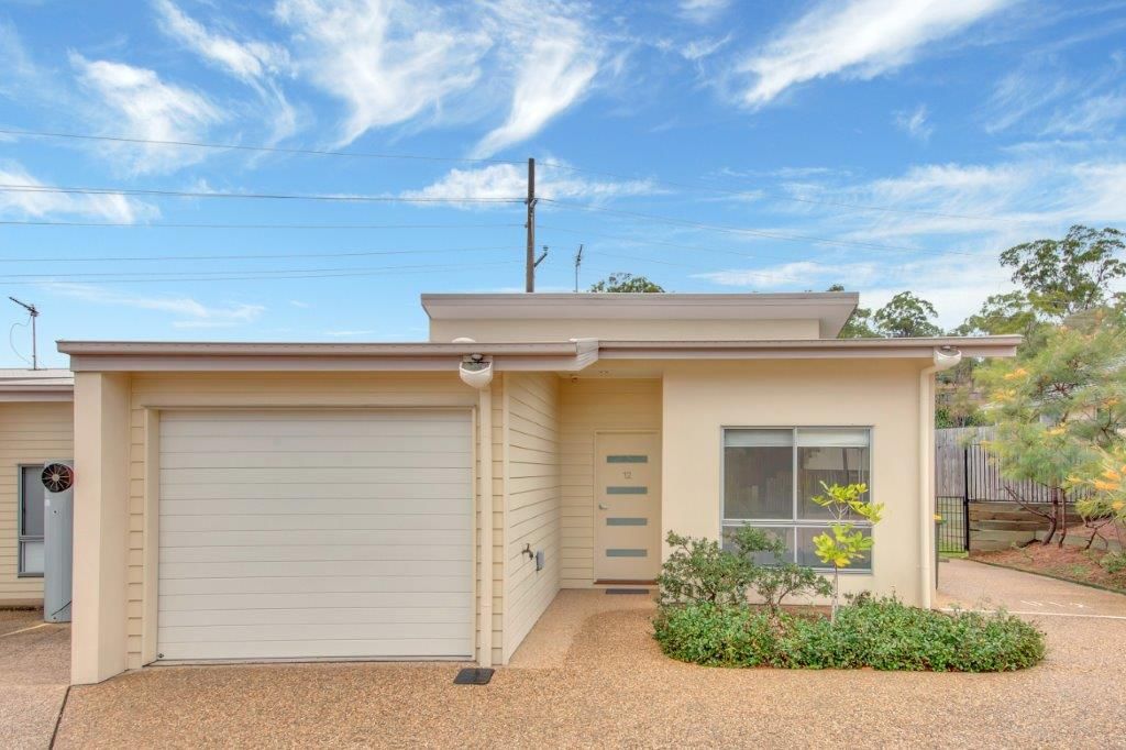 12/5 Valley Vista Court, West Gladstone QLD 4680, Image 0