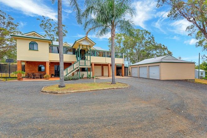 Picture of 2 Fitton Road, TOP CAMP QLD 4350