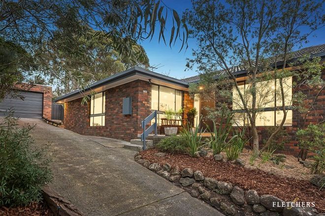 Picture of 70 Wattle Valley Road, MITCHAM VIC 3132