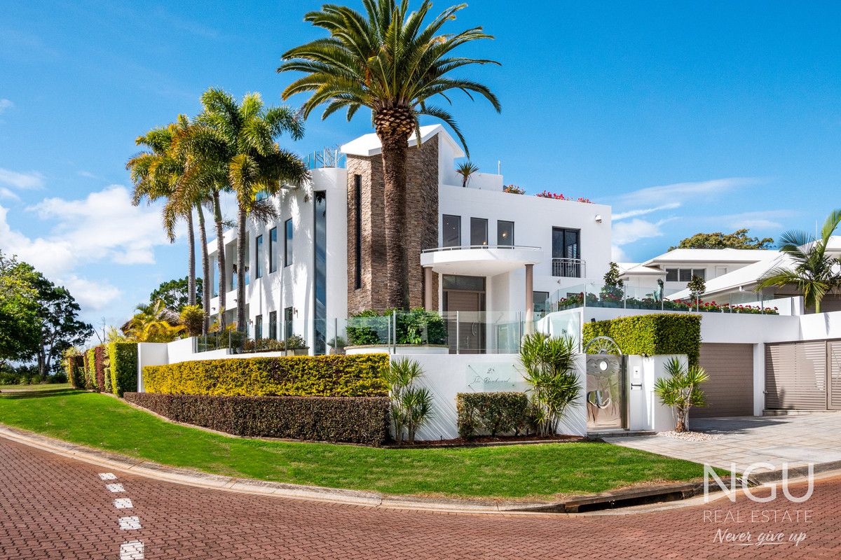 4 bedrooms House in 28 The Boulevard REDLAND BAY QLD, 4165