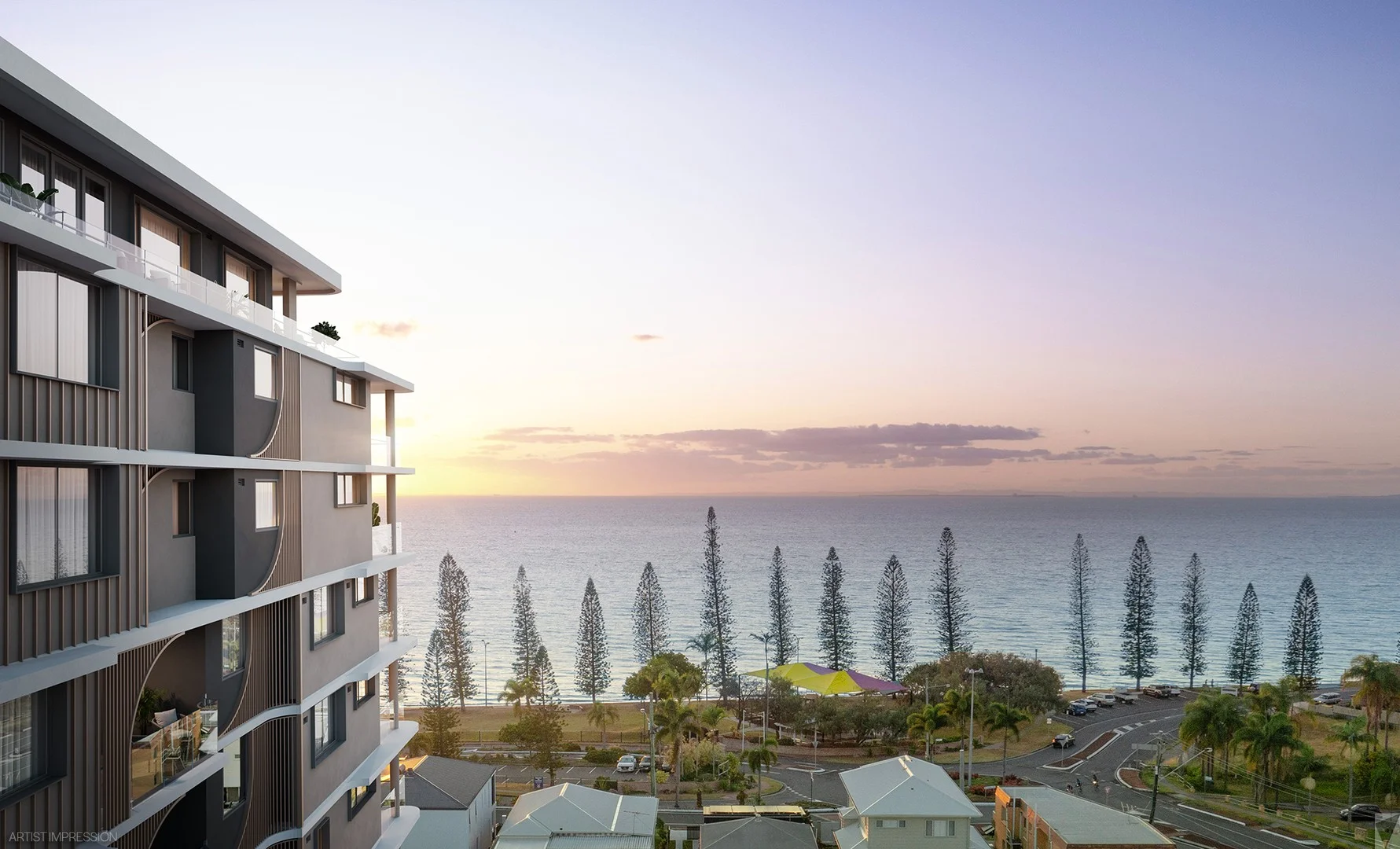 Primary image of 403/4-8 Sutton Street, Redcliffe QLD 4020