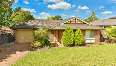 Picture of 19 Mossberry Street, BLAIR ATHOL NSW 2560