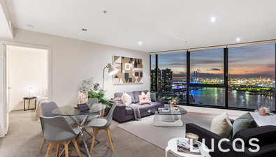 Picture of 2502/100 Harbour Esplanade, DOCKLANDS VIC 3008