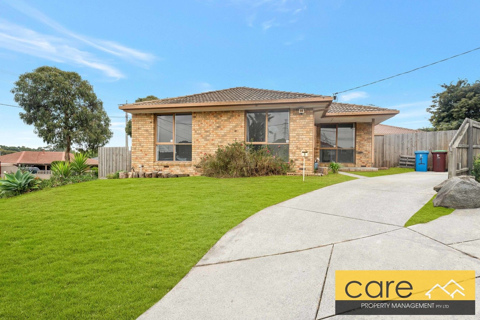 3 bedrooms House in 1 Colby Place HAMPTON PARK VIC, 3976