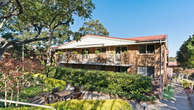 Picture of 4/43 Gladesville Road, HUNTERS HILL NSW 2110