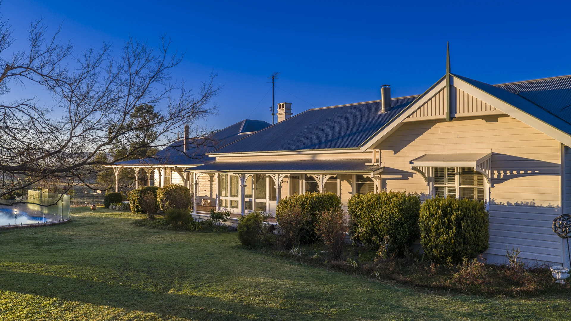 Werris Creek Station, 54 McCullochs Road, Werris Creek NSW 2341 - House ...