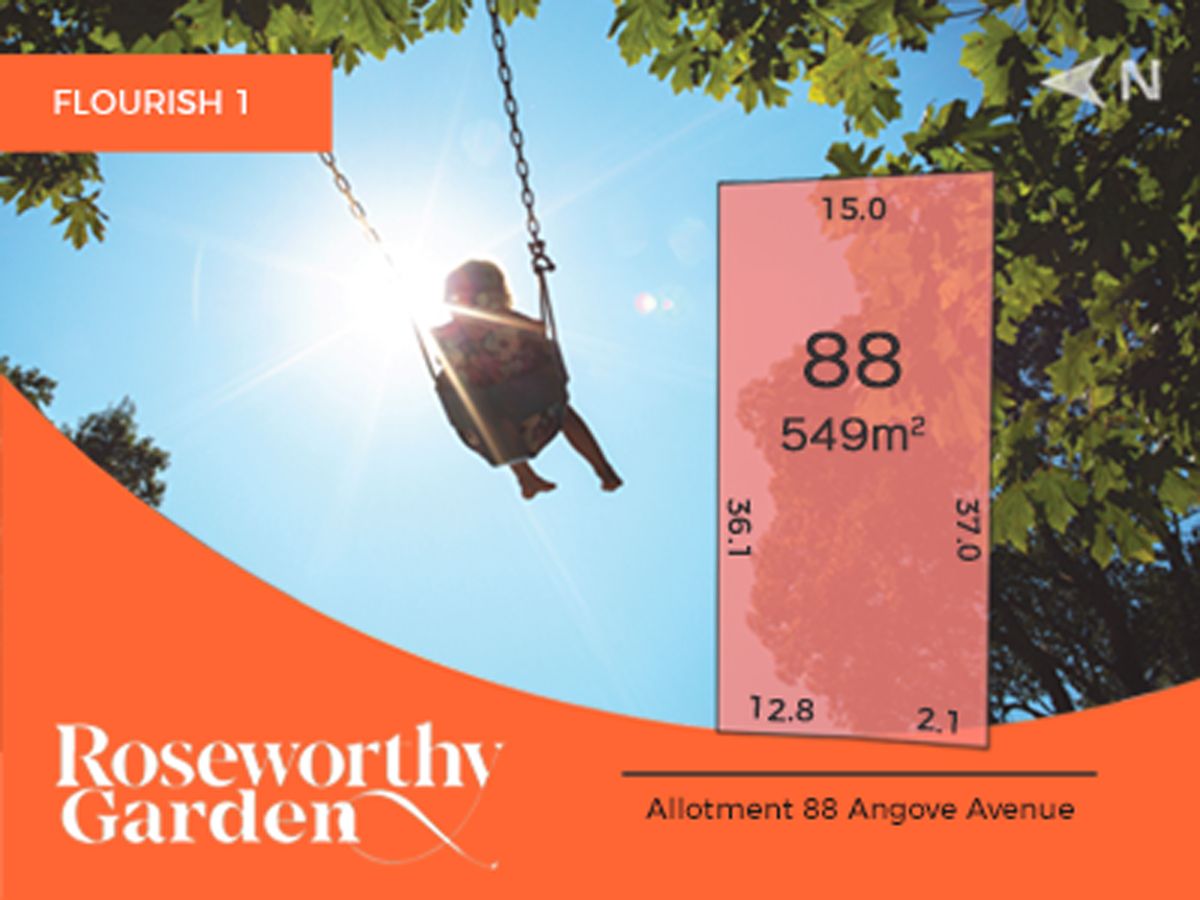 Lot 88 Angove Avenue, Roseworthy SA 5371, Image 0