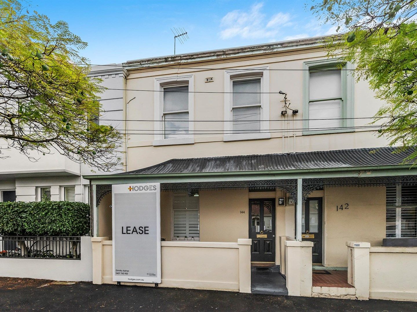 2 bedrooms House in 144 Napier Street SOUTH MELBOURNE VIC, 3205