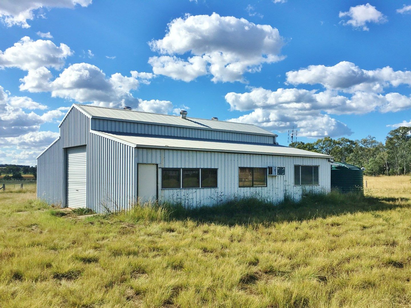 Lot 303 Navy Bean Road, Memerambi QLD 4610, Image 0