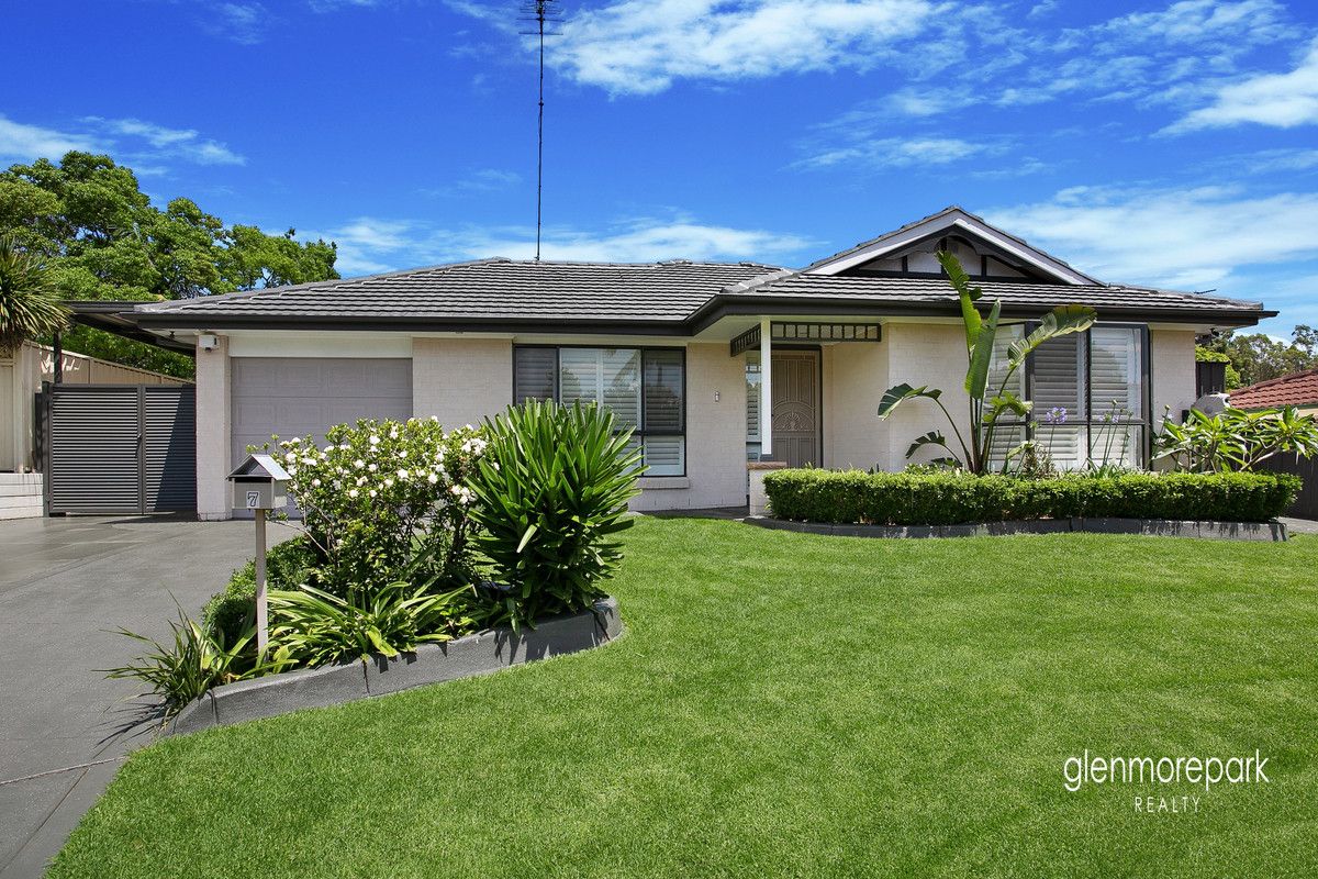 7 Corvus Close, Glenmore Park NSW 2745, Image 0