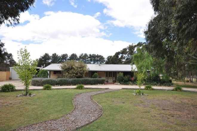 Picture of 219 Dehnerts Road, DAISY HILL VIC 3465