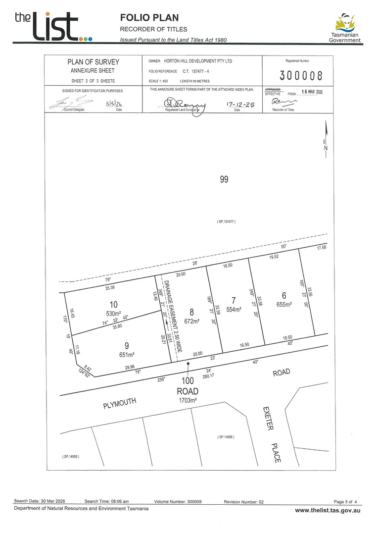 Additional image 18 of Lot 1 Plymouth Road, Gagebrook TAS 7030