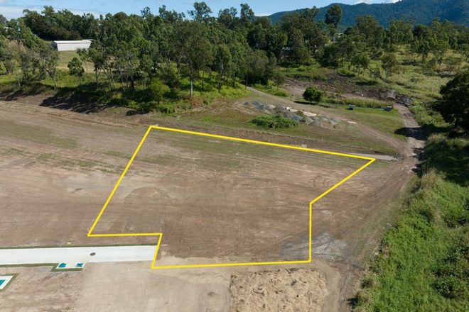 Picture of Lot 7 Beames Crescent, CANNON VALLEY QLD 4800