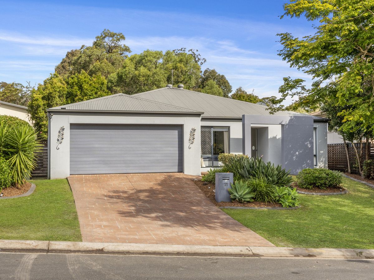 4 bedrooms House in 11 Vermont Street OXENFORD QLD, 4210