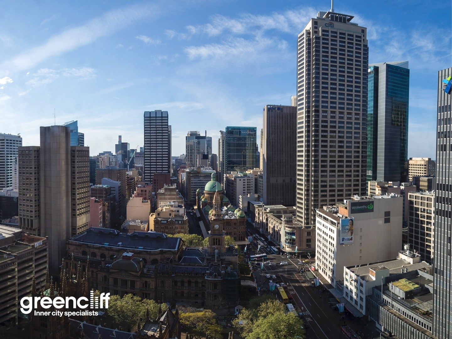 1 bedrooms Apartment / Unit / Flat in 101 Bathurst St SYDNEY NSW, 2000