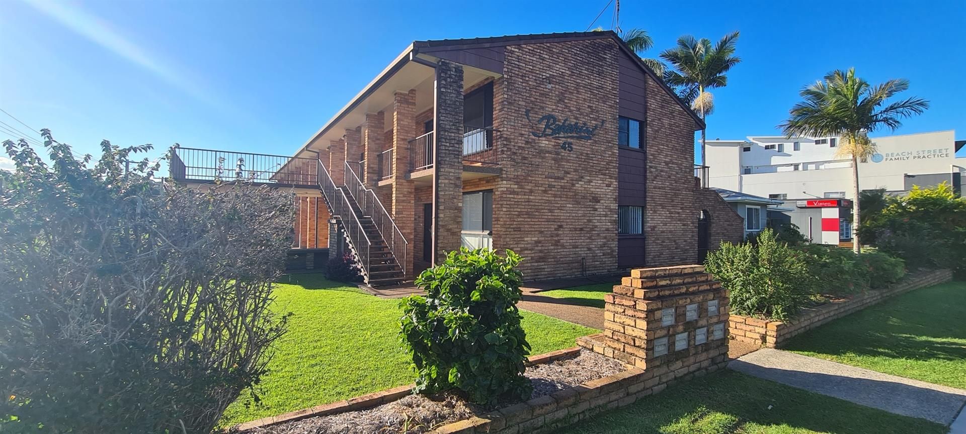2 bedrooms Apartment / Unit / Flat in 6/45 Beach Street WOOLGOOLGA NSW, 2456