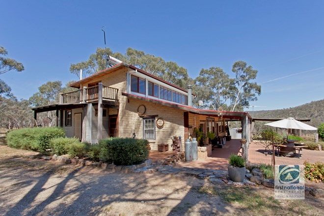 Picture of 40 Byrne Gully Road, ELDORADO VIC 3746