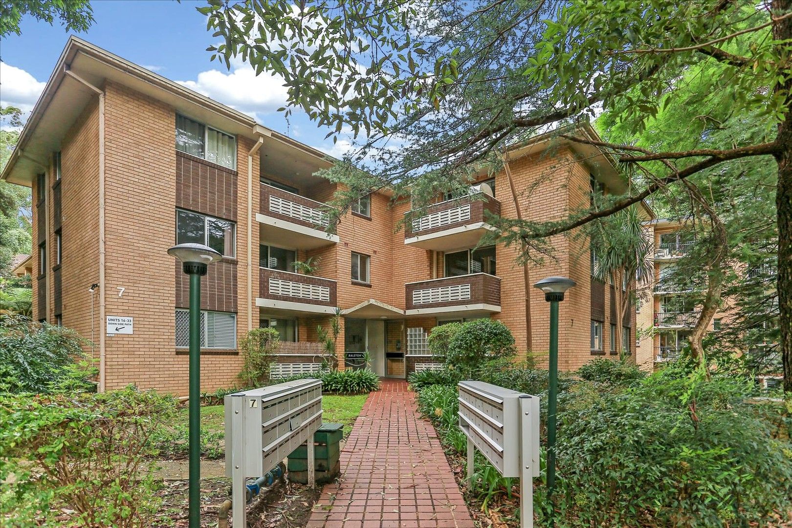 2 bedrooms Apartment / Unit / Flat in 5/3-7 Ralston Street LANE COVE NSW, 2066