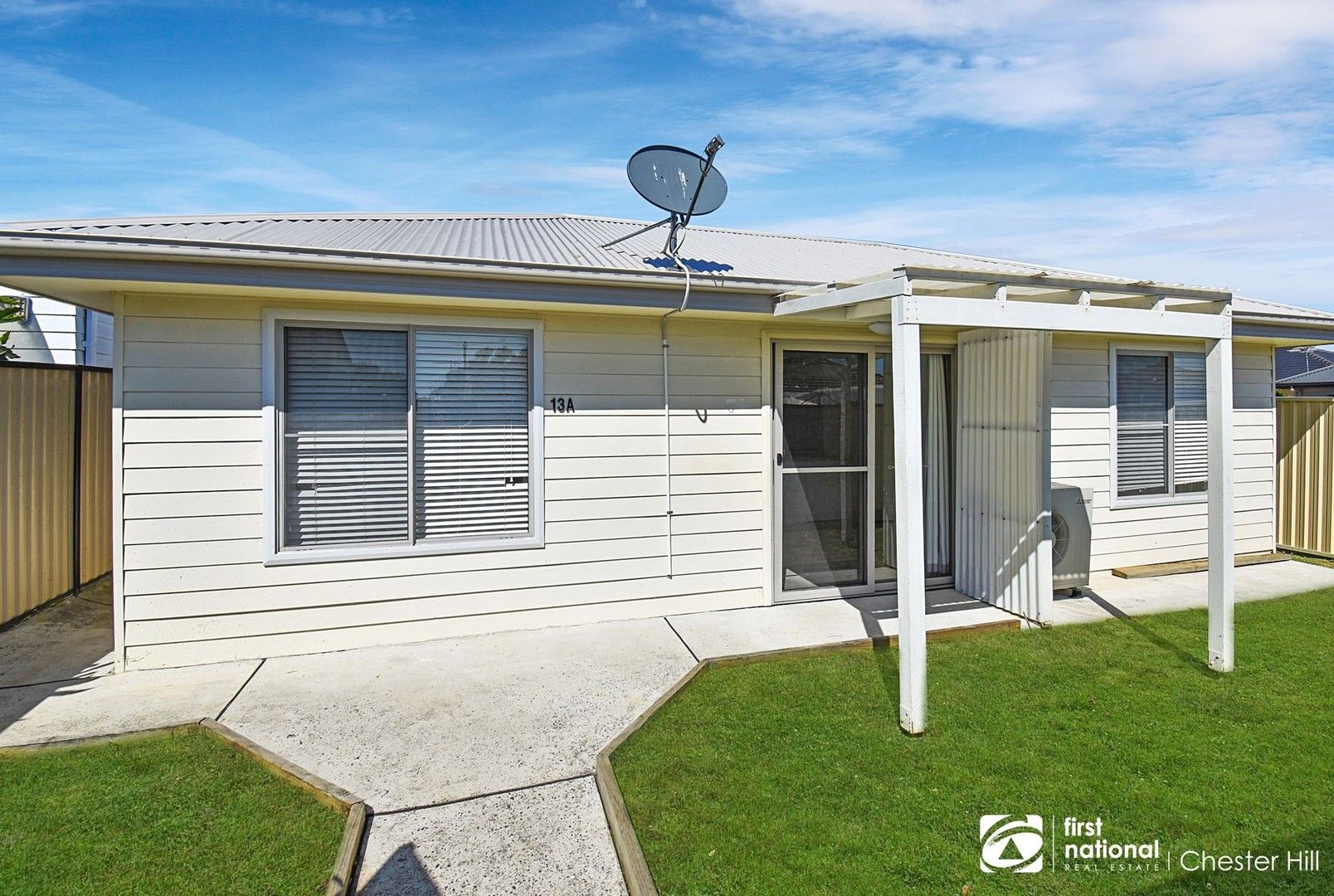 2 bedrooms House in 13A Virgil Avenue SEFTON NSW, 2162